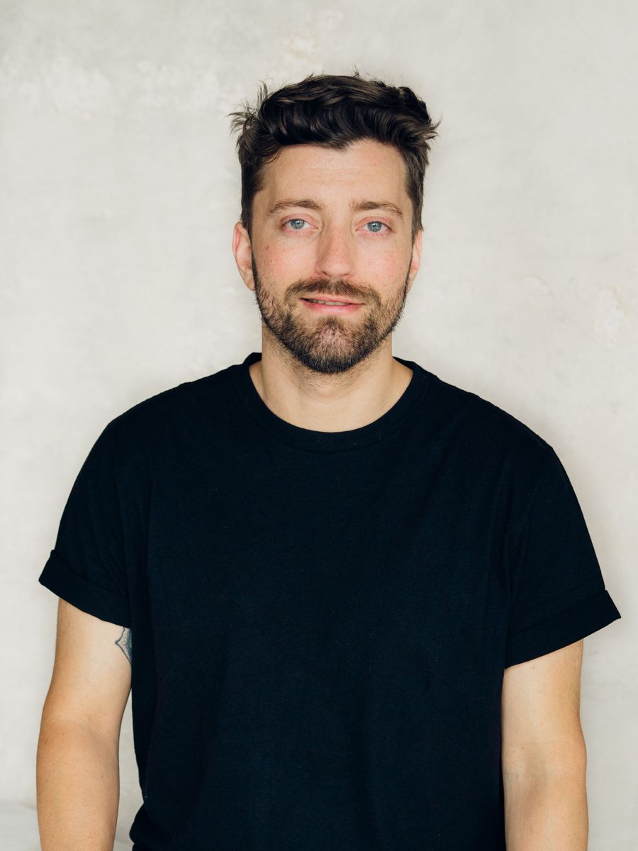 Joshua Cross, Software Engineer at Robyn